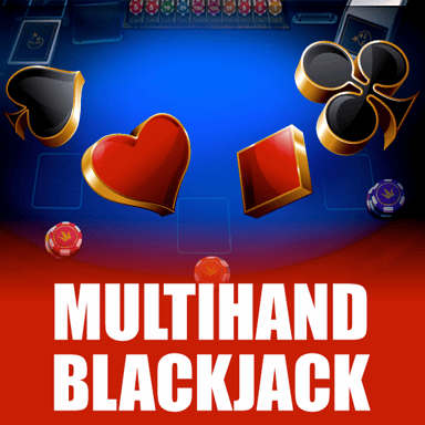 Multihand Blackjack image