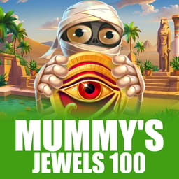 Mummy's Jewels 100 image