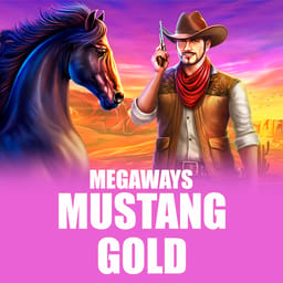 Mustang Gold Megaways image