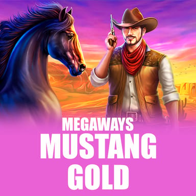 Mustang Gold Megaways image