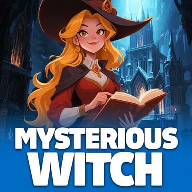 Mysterious Witch image