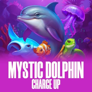 Mystic Dolphin Charge Up image