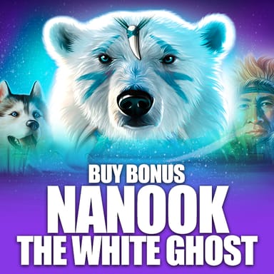 Nanook The White Ghost Buy Bonus image