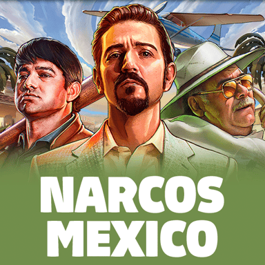 Narcos Mexico image