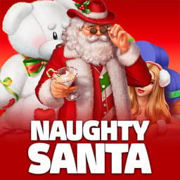 Naughty Santa image