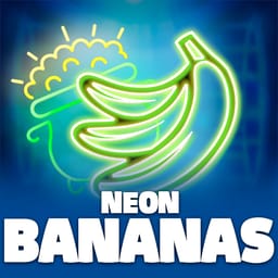 Neon Bananas image