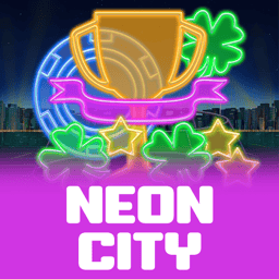 Neon City image