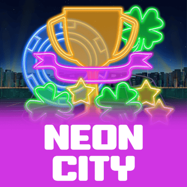 Neon City image
