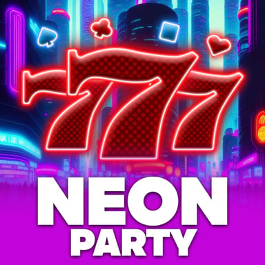 Neon Party image