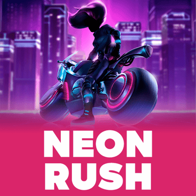Neon Rush image