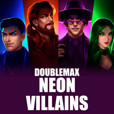 Neon Villains DoubleMax image