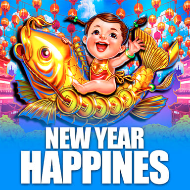 New Year Happines image