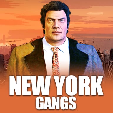 New York Gangs image