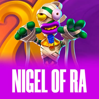 Nigel of Ra image