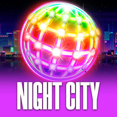 Night City image