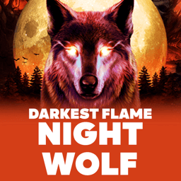 Night Wolf - Darkest Flame image