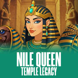 Nile Queen Temple Legacy image