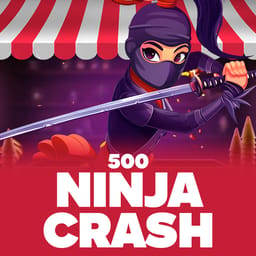 Ninja Crash 500 image