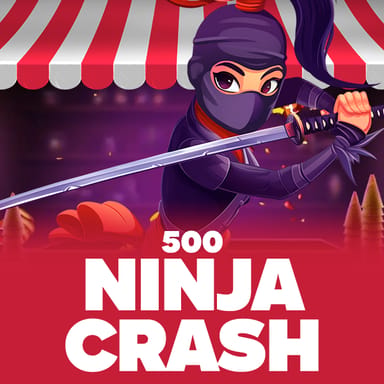 Ninja Crash 500 image