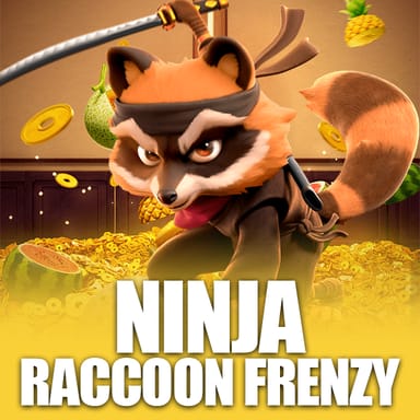 Ninja Raccoon Frenzy image