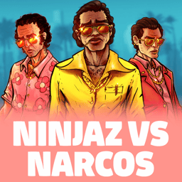 Ninjaz vs Narcos image