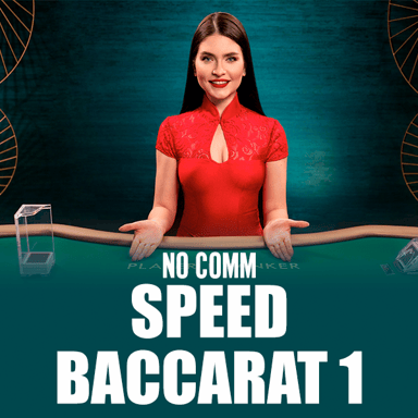 No Comm Speed Baccarat 1 image