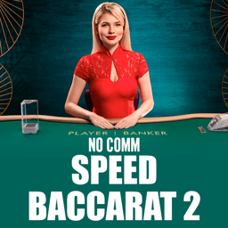 No Comm Speed Baccarat 2 image