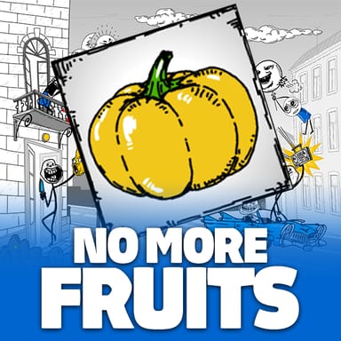 No More Fruits image