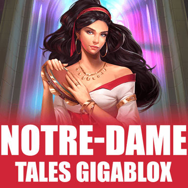 Notre-Dame Tales GigaBlox image