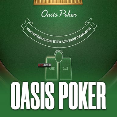 Oasis Poker image