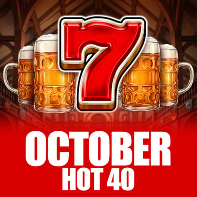 October Hot 40 image
