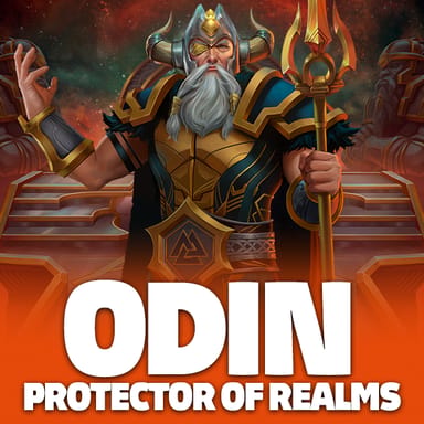 Odin: Protector of Realms image
