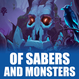 Of Sabers and Monsters image