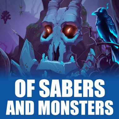 Of Sabers and Monsters image