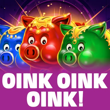 Oink Oink Oink! image