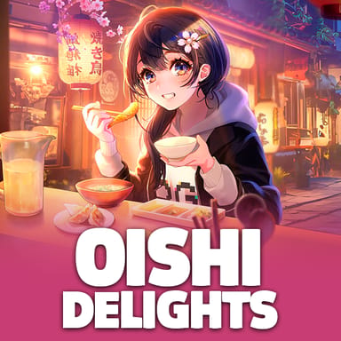 Oishi Delights image