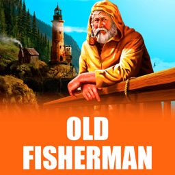 Old Fisherman image