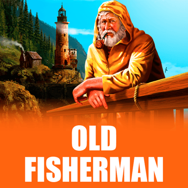 Old Fisherman image