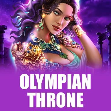 Olympian Throne image