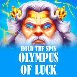 Olympus of Luck: Hold the Spin image