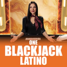 ONE Blackjack Latino image