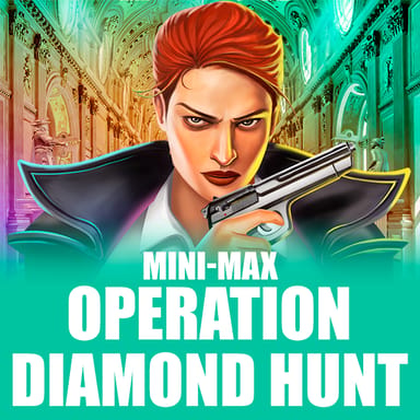 Operation Diamond Hunt Mini-Max image