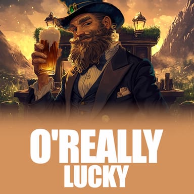 O'Really Lucky image