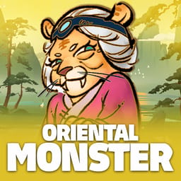 Oriental Monster image