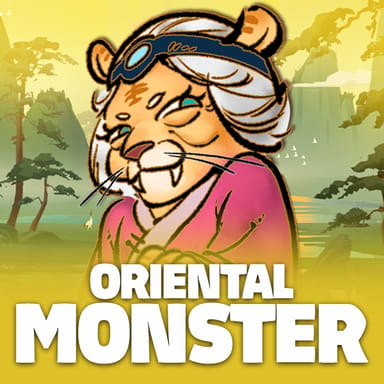Oriental Monster image