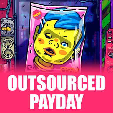 Outsourced: Payday image