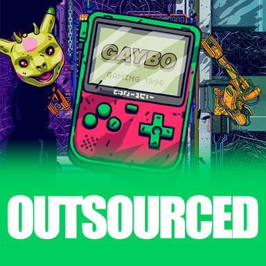 Outsourced image