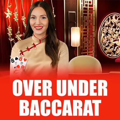 Over Under Baccarat image