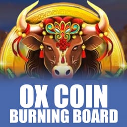 Ox Coin Burning Board image