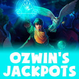 Ozwin's Jackpots image